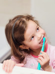Vorschaubild für Kinderzähne richtig putzen