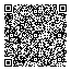 QR-Code mit der Adresse von Frau Jank