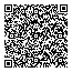 QR-Code mit der Adresse von Frau 