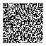 QR-Code mit der Adresse von Frau Adomatis