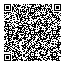 QR-Code mit der Adresse von Frau Nowak