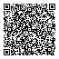 QR-Code mit der Adresse von Frau Schulz