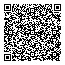 QR-Code mit der Adresse von Frau Sandmann