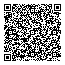 QR-Code mit der Adresse von Frau Engel