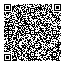 QR-Code mit der Adresse von Frau Klonek