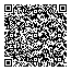 QR-Code mit der Adresse von Frau Freudenberg