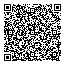 QR-Code mit der Adresse von Frau Bloch
