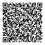 QR-Code mit der Adresse von Frau Merz