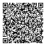 QR-Code mit der Adresse von Frau Kramer