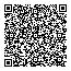 QR-Code mit der Adresse von Frau Exner