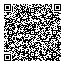 QR-Code mit der Adresse von Frau Thoms