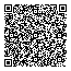 QR-Code mit der Adresse von Frau