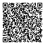 QR-Code mit der Adresse von Frau Cürten