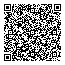 QR-Code mit der Adresse von Frau Vorkel