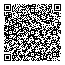 QR-Code mit der Adresse von Frau Frank