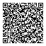QR-Code mit der Adresse von Frau 