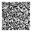 QR-Code mit der Adresse von Frau Strutz