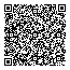 QR-Code mit der Adresse von Frau Wegner
