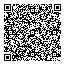 QR-Code mit der Adresse von Frau Hallenberger