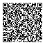QR-Code mit der Adresse von Frau Gerhardt