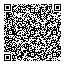 QR-Code mit der Adresse von Frau Ashour
