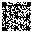 QR-Code mit der Adresse von Frau Heidinger