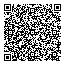 QR-Code mit der Adresse von Frau Beck
