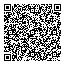 QR-Code mit der Adresse von Frau Albermann