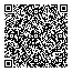 QR-Code mit der Adresse von Frau 