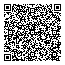 QR-Code mit der Adresse von Frau Albers