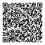 QR-Code mit der Adresse von Frau Hau