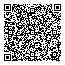 QR-Code mit der Adresse von Frau 