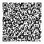 QR-Code mit der Adresse von Frau Reisgies