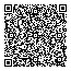 QR-Code mit der Adresse von Frau