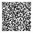 QR-Code mit der Adresse von Frau Braas