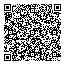 QR-Code mit der Adresse von Frau Busch