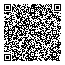 QR-Code mit der Adresse von Frau 