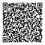 QR-Code mit der Adresse von Frau 