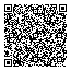 QR-Code mit der Adresse von Frau Grallert