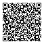 QR-Code mit der Adresse von Frau Flubacher