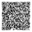 QR-Code mit der Adresse von Frau Andres