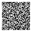 QR-Code mit der Adresse von Frau