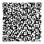 QR-Code mit der Adresse von Frau Geppert