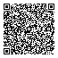 QR-Code mit der Adresse von Frau Wolf