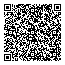 QR-Code mit der Adresse von Frau Oettmeier