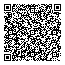QR-Code mit der Adresse von Frau Ehrhardt