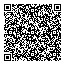 QR-Code mit der Adresse von Frau Gehle