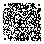 QR-Code mit der Adresse von Frau 