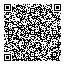 QR-Code mit der Adresse von Frau 