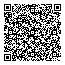 QR-Code mit der Adresse von Frau 